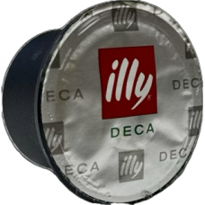 Кофе в капсулах Illy Caffe Decaffeinato 1 капсула формат Uno System