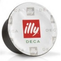 Кава в капсулах Illy Caffe Decaffeinato 1 капсула формат Uno System