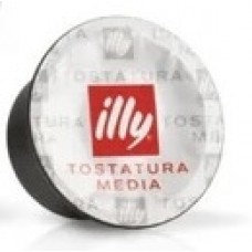 Кофе в капсулах Illy Caffe Tostatura Media 1 капсулa формат Uno System