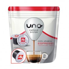 Кофе в капсулах Illy Caffe Tostatura Media 16 капсул формат Uno System