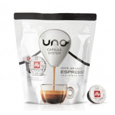 Кофе в капсулах Illy Caffe Tostatura Scura 16 капсул формат Uno System