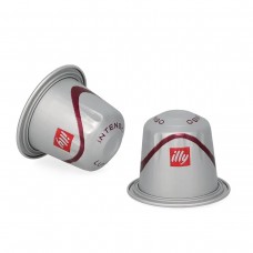 Кава в капсулах Illy Intenso Lungo, 1 капсулa Nespresso