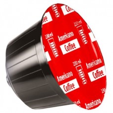 Кава в капсулі Rene Americano, 1 капсула Dolce Gusto