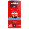 Кофе Caffe Mauro Original forte e vigoroso, 10 капсул ALU nespresso