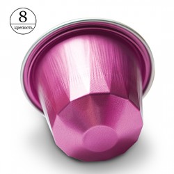 Кава в капсулі Belmio Lungo Forte, 1 капсула Nespresso