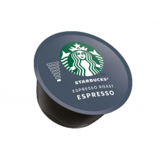 Кава в капсулі Starbucks Espresso Roast, 1 шт. Dolce Gusto