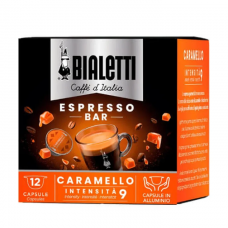Кофе в капсулах Bialetti Espresso Bar Caramello, 12 капсул Bialetti