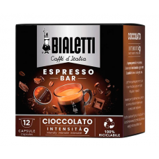 Кофе в капсулах Bialetti Espresso Bar Cioccolato, 12 капсул Bialetti