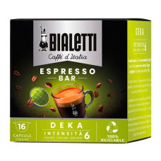 Кофе в капсулах Bialetti Espresso Bar Deca, 16 капсул Bialetti