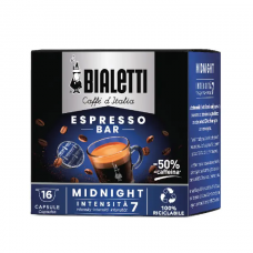 Кофе в капсулах Bialetti Espresso Bar Midnight, 16 капсул Bialetti