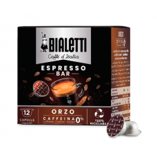 Кофе в капсулах Bialetti Espresso Bar Orzo, 16 капсул Bialetti