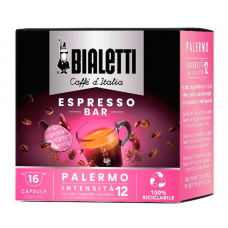 Кофе в капсулах Bialetti Espresso Bar Palermo, 16 капсул Bialetti