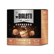 Кофе в капсулах Bialetti Espresso Bar Tiramisu, 12 капсул Bialetti