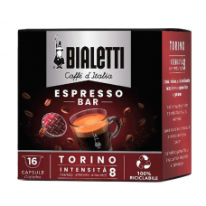 Кофе в капсулах Bialetti Espresso Bar Torino, 16 капсул Bialetti