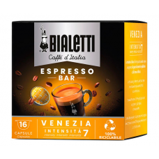 Кофе в капсулах Bialetti Espresso Bar Venezia, 16 капсул Bialetti