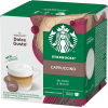 Кава в капсулах Starbucks Cappuccino, 6+6 капсул Dolce Gusto