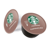 Кава в капсулах Starbucks Cappuccino, 6+6 капсул Dolce Gusto