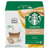 Кава в капсулах Starbucks Latte Macchiato, 6+6 капсул Dolce Gusto