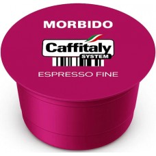 Кофе в капсуле Caffitaly system Morbido, 1 капсула система Caffitaly