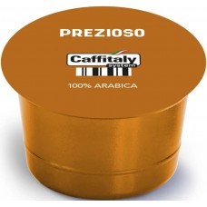 Кофе в капсуле Caffitaly system Prezioso, 1 капсула система Caffitaly