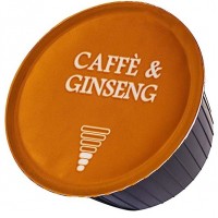 Кава в капсулі Carraro Caffe & Ginseng, 1 капсула Dolce Gusto