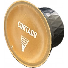 Кава в капсулі Carraro Cortado, 1 капсула Dolce Gusto