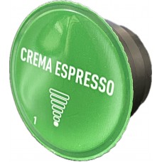 Кава в капсулі Carraro Crema Espresso, 1 капсула Dolce Gusto