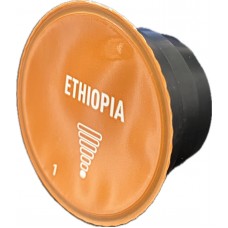Кава в капсулі Carraro Ethiopia, 1 капсула Dolce Gusto