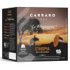 Кава в капсулі Carraro Ethiopia, 1 капсула Dolce Gusto