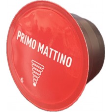 Кава в капсулі Carraro Primo Mattino, 1 капсула Dolce Gusto