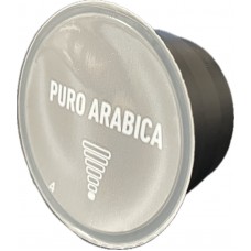 Кава в капсулі Carraro Puro Arabica, 1 капсула Dolce Gusto