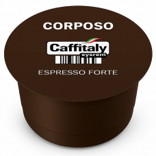 Кофе в капсуле Caffitaly system Corposo, 1 шт. Caffitaly