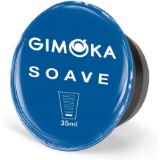 Кава в капсулі Gimoka Decaf, 1 капсула система Dolce Gusto