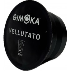 Кава в капсулі Gimoka Vellutato, 1 капсула система Dolce Gusto