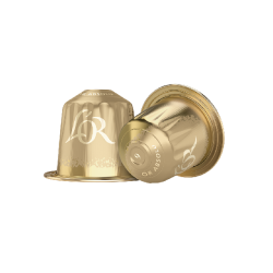 Кава в капсулі LOR Espresso Or Absolu, 1 капсула Nespresso