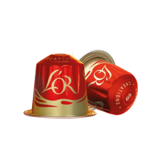 Кава в капсулі LOR Espresso Pumpkin Spice, 1 капсула Nespresso