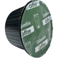 Кава в капсулі Rene Columbia, 1 капсула Dolce Gusto