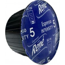 Кава в капсулі Rene Espresso, 1 капсула Dolce Gusto
