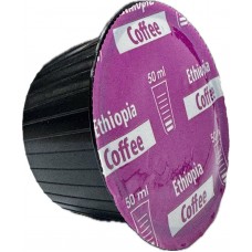 Кава в капсулі Rene Ethiopia, 1 капсула Dolce Gusto