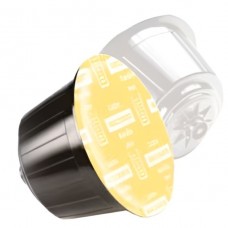 Кофе в капсуле Rene Latte Macchiato Vanilla, 1+1 капсула Dolce Gusto