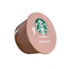 Кава в капсулі Starbucks Caffe Latte, 1 капсула Dolce Gusto 