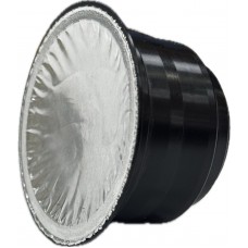 Кофе в капсуле Toda Gattopardo blu, 1 капсула. формат Caffitaly