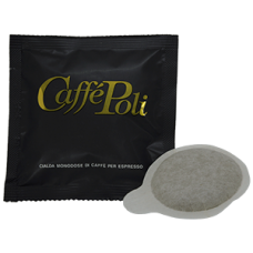 Кава в чалдах Caffe Poli Nera, 100 шт.