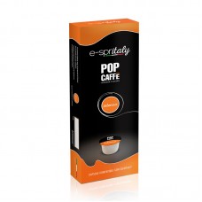 Кава в капсулах Pop Cafffe Intenso, 10 капсул Caffitaly