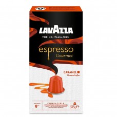 Кава Lavazza Espresso Gourmet Caramel, 10 капсул Nespresso