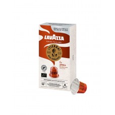 Кофе Lavazza Tierra Africa, 10 капсул Nespresso