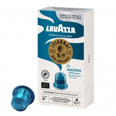 Кофе Lavazza Tierra Amazonia, 10 капсул Nespresso
