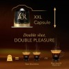 Кава LOR Double Ristretto, 10 капсул LOR Barista XXL