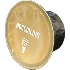 Напій в капсулі Carraro Nocciolino, 1 капсула Dolce Gusto