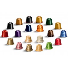 Набір "Nespresso Welcoming Selection" 20 капсул / 20 смаків